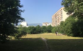Evergreen Sofia Apartment